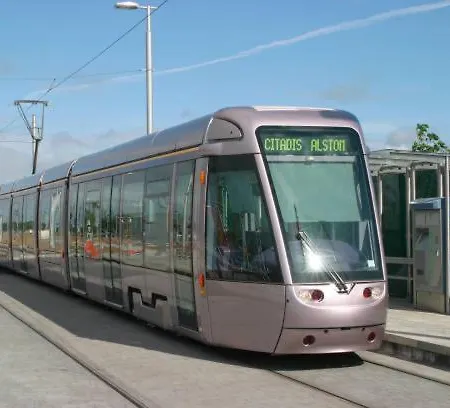 Unique Beside Tramline Privatunterkunft Dublin
